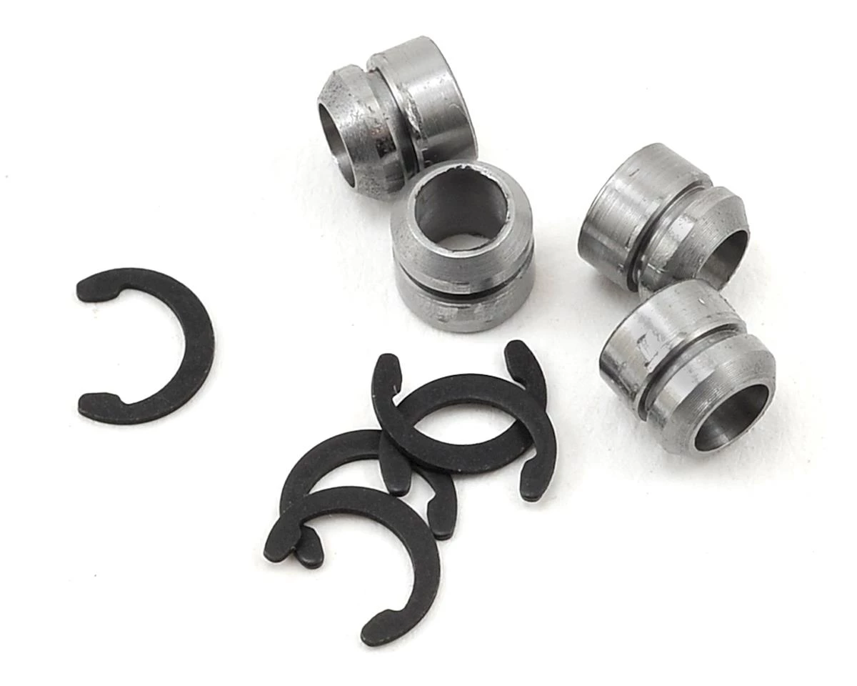 Vanquish Products VXD Universal AR60 Bushing & Clip Set (4) 3 Vanquish Products VXD Universal AR60 Bushing & Clip Set (4)