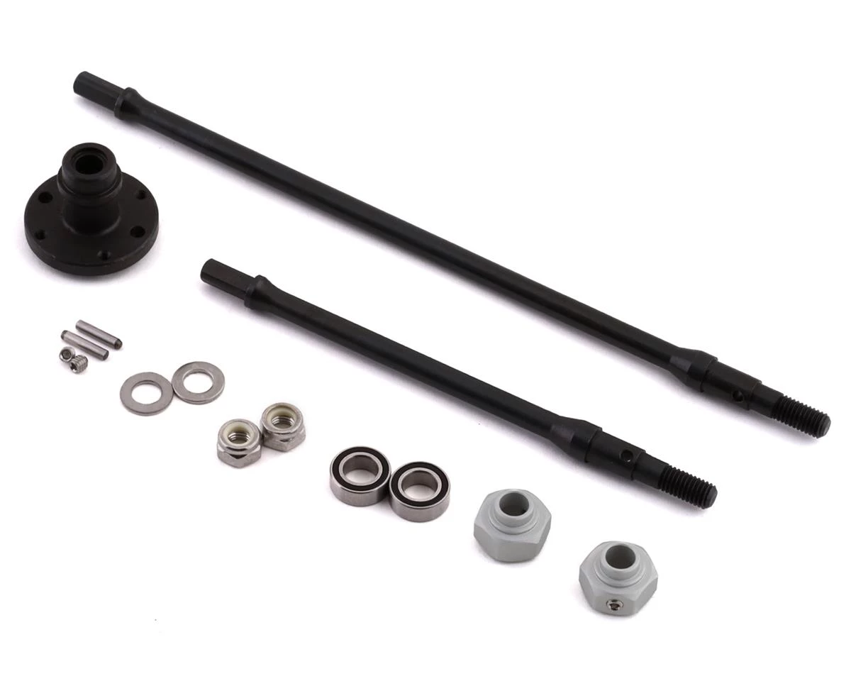 Vanquish Products VXD AR60 Rear Axle Shaft Package 3 Vanquish Products VXD AR60 Rear Axle Shaft Package