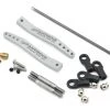 Vanquish Products Yeti V2 Currie Antirock Sway Bar (Silver)