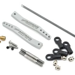 Vanquish Products Yeti V2 Currie Antirock Sway Bar (Silver)