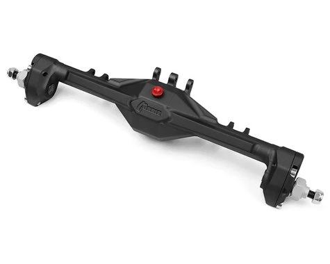 Vanquish Products Currie Portal F9 SCX10 II Rear Axle Kit (Black) 3 Vanquish Products Currie Portal F9 SCX10 II Rear Axle Kit (Black)