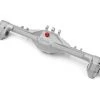 Vanquish Products Currie Portal F9 SCX10 II Rear Axle Kit (Silver)