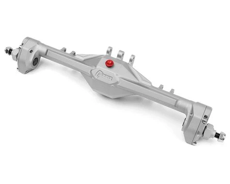 Vanquish Products Currie Portal F9 SCX10 II Rear Axle Kit (Silver) 3 Vanquish Products Currie Portal F9 SCX10 II Rear Axle Kit (Silver)
