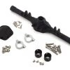 Vanquish Products VS4-10 Currie D44 Rear Axle (Black)