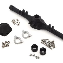 Vanquish Products VS4-10 Currie D44 Rear Axle (Black)