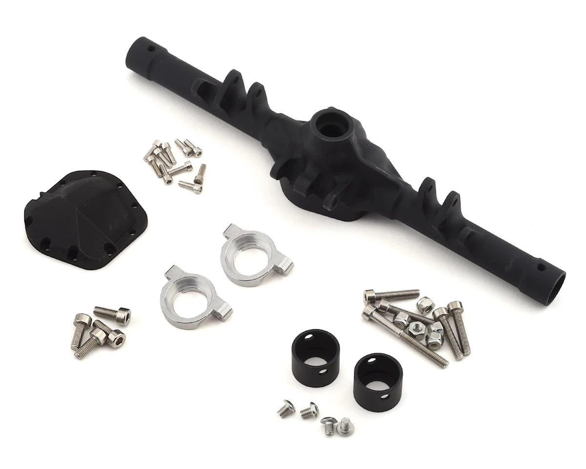 Vanquish Products VS4-10 Currie D44 Rear Axle (Black) 3 Vanquish Products VS4-10 Currie D44 Rear Axle (Black)