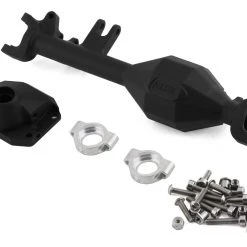 Vanquish Products VS4-10 Currie F9 Front Axle (Black)