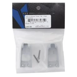 Vanquish Products VS4-10 Extended Shock Tower (Silver) (2) -Vanquish Products Sales vps08454 1