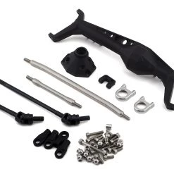 Vanquish Products Axial Capra Currie F9 Front Axle (Black)