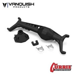 Vanquish Products Axial Capra Currie F9 Front Axle (Black) 7 Vanquish Products Axial Capra Currie F9 Front Axle (Black) -Vanquish Products Sales vps08470 2