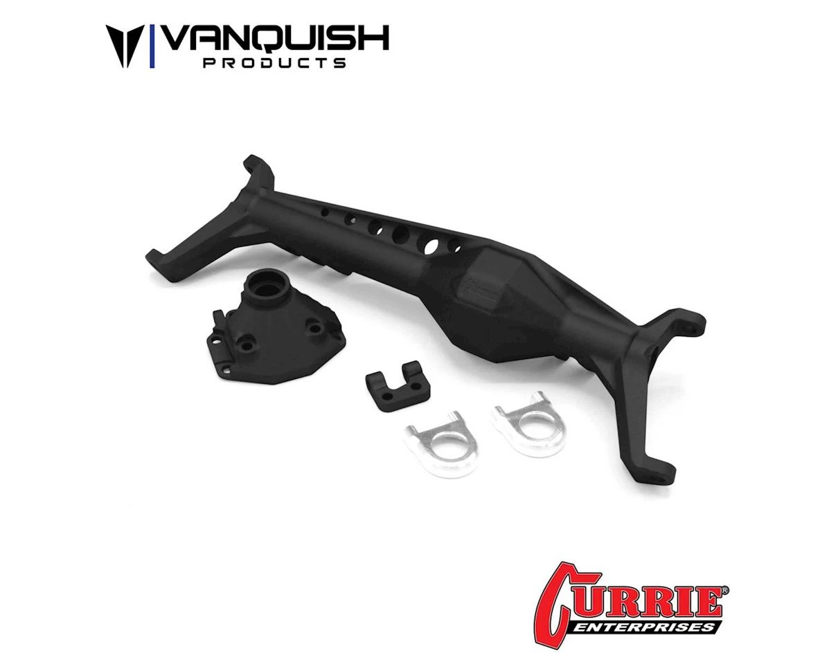 Vanquish Products Axial Capra Currie F9 Front Axle (Black) 5 Vanquish Products Axial Capra Currie F9 Front Axle (Black) - Image 3