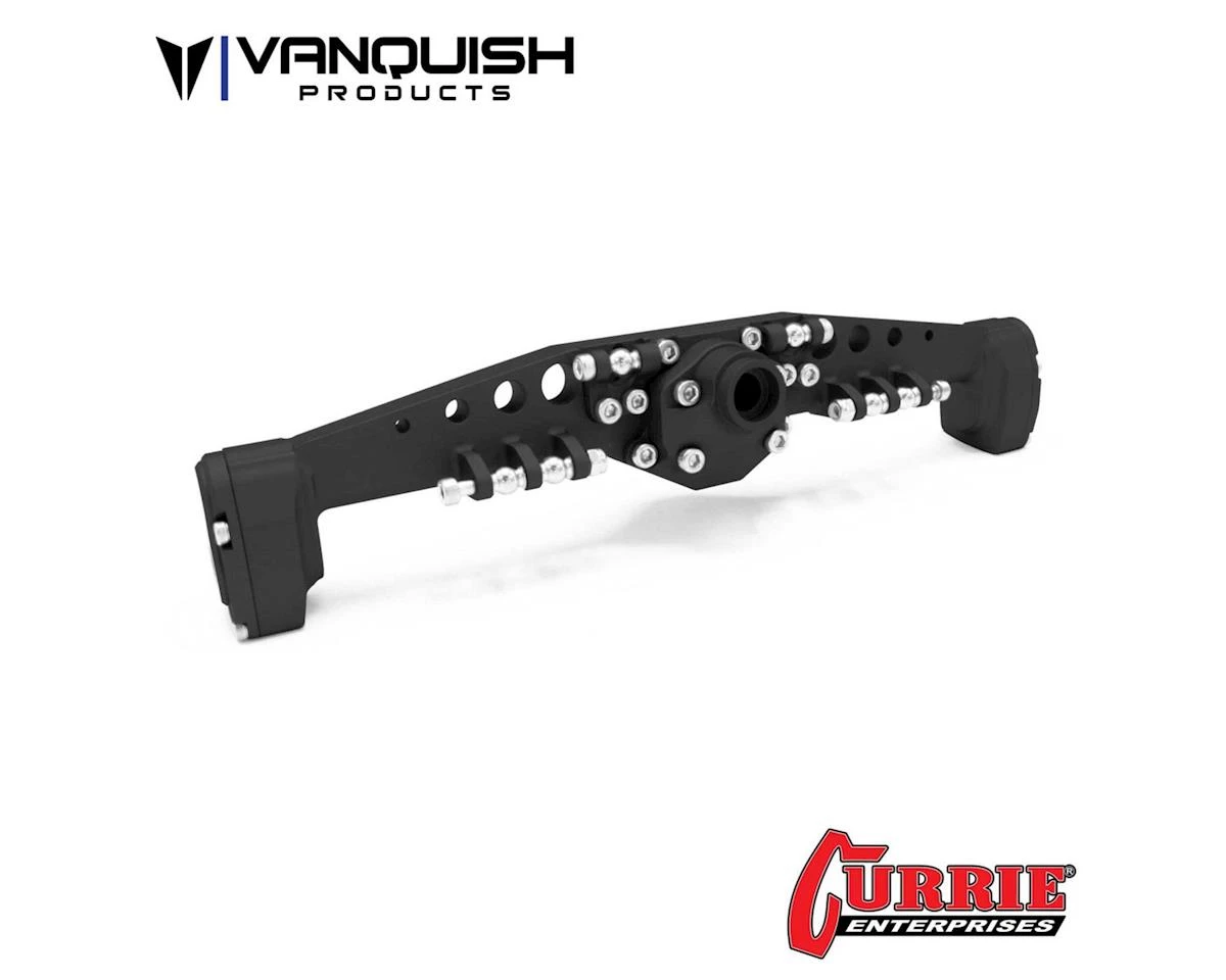 Vanquish Products Axial Capra Currie F9 Rear Axle (Black) 4 Vanquish Products Axial Capra Currie F9 Rear Axle (Black) - Image 2