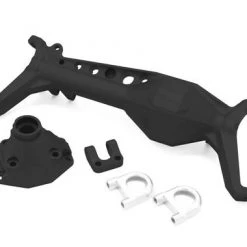 Vanquish Products Axial SCX10-III Currie F9 Front Axle (Black)