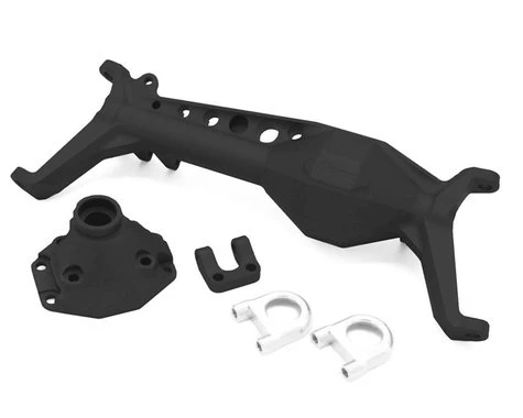 Vanquish Products Axial SCX10-III Currie F9 Front Axle (Black) 3 Vanquish Products Axial SCX10-III Currie F9 Front Axle (Black)