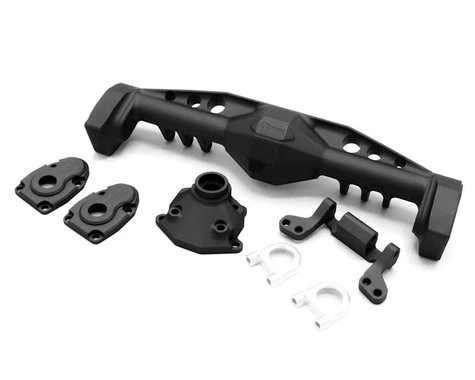 Vanquish Products Axial SCX10-III Currie F9 Rear Axle (Black) 3 Vanquish Products Axial SCX10-III Currie F9 Rear Axle (Black)