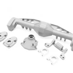 Vanquish Products Axial SCX10-III Currie F9 Rear Axle (Clear)