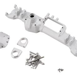 Vanquish Products Axial RBX10 Ryft AR14B Front Axle (Silver)