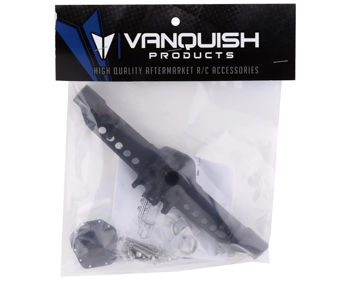 Vanquish Products Axial RBX10 Ryft AR14B Rear Axle (Black) 4 Vanquish Products Axial RBX10 Ryft AR14B Rear Axle (Black) - Image 2