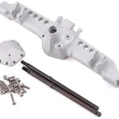 Vanquish Products Axial RBX10 Ryft AR14B Rear Axle (Silver)