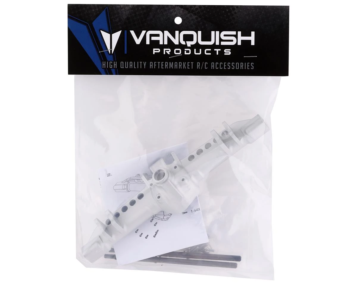 Vanquish Products Axial RBX10 Ryft AR14B Rear Axle (Silver) 4 Vanquish Products Axial RBX10 Ryft AR14B Rear Axle (Silver) - Image 2