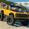 Vanquish Products VS4-10 Pro Rock Crawler Kit w/Origin Half Cab Body (Black) -Vanquish Products Sales vps09004