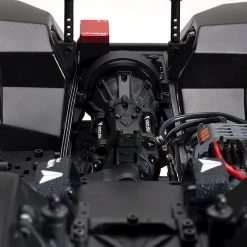 Vanquish Products VS4-10 Pro Rock Crawler Kit w/Origin Half Cab Body (Black) -Vanquish Products Sales vps09004 3