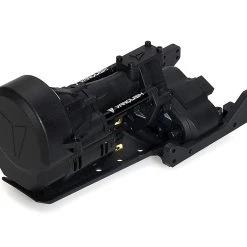 Vanquish Products VS4-10 Pro Rock Crawler Kit w/Origin Half Cab Body (Black) -Vanquish Products Sales vps09004 4