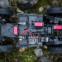 Vanquish Products VS4-10 Phoenix Portal Rock Crawler Kit -Vanquish Products Sales vps09007 5