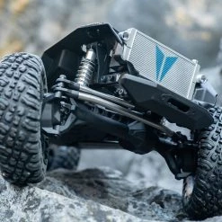 Vanquish Products VS4-10 Phoenix Portal Rock Crawler Kit -Vanquish Products Sales vps09007 7