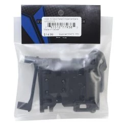 Vanquish Products VS4-10 Skid Plate & Chassis Brace Set -Vanquish Products Sales vps10115 1