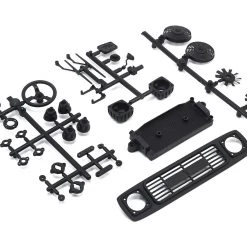 Vanquish Products VS4-10 Origin Body Detail Set