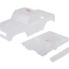 Vanquish Products VS4-10 Origin Halfcab Body Set (Clear) -Vanquish Products Sales vps10121