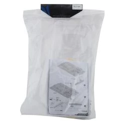 Vanquish Products VS4-10 Origin Halfcab Body Set (Clear) -Vanquish Products Sales vps10121 3