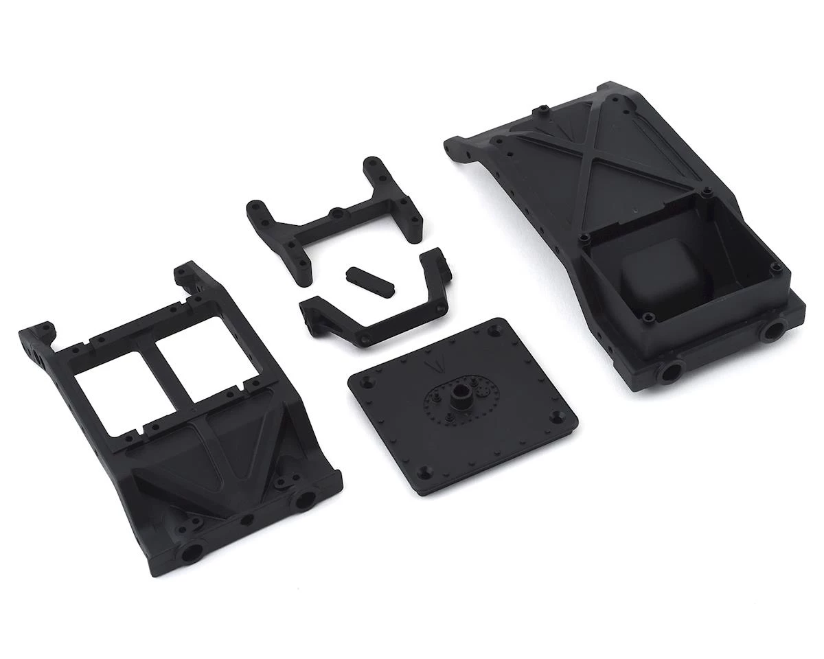 Vanquish Products VS4-10 Chassis Plastic Cross Braces w/Dig Servo Mount 3 Vanquish Products VS4-10 Chassis Plastic Cross Braces w/Dig Servo Mount