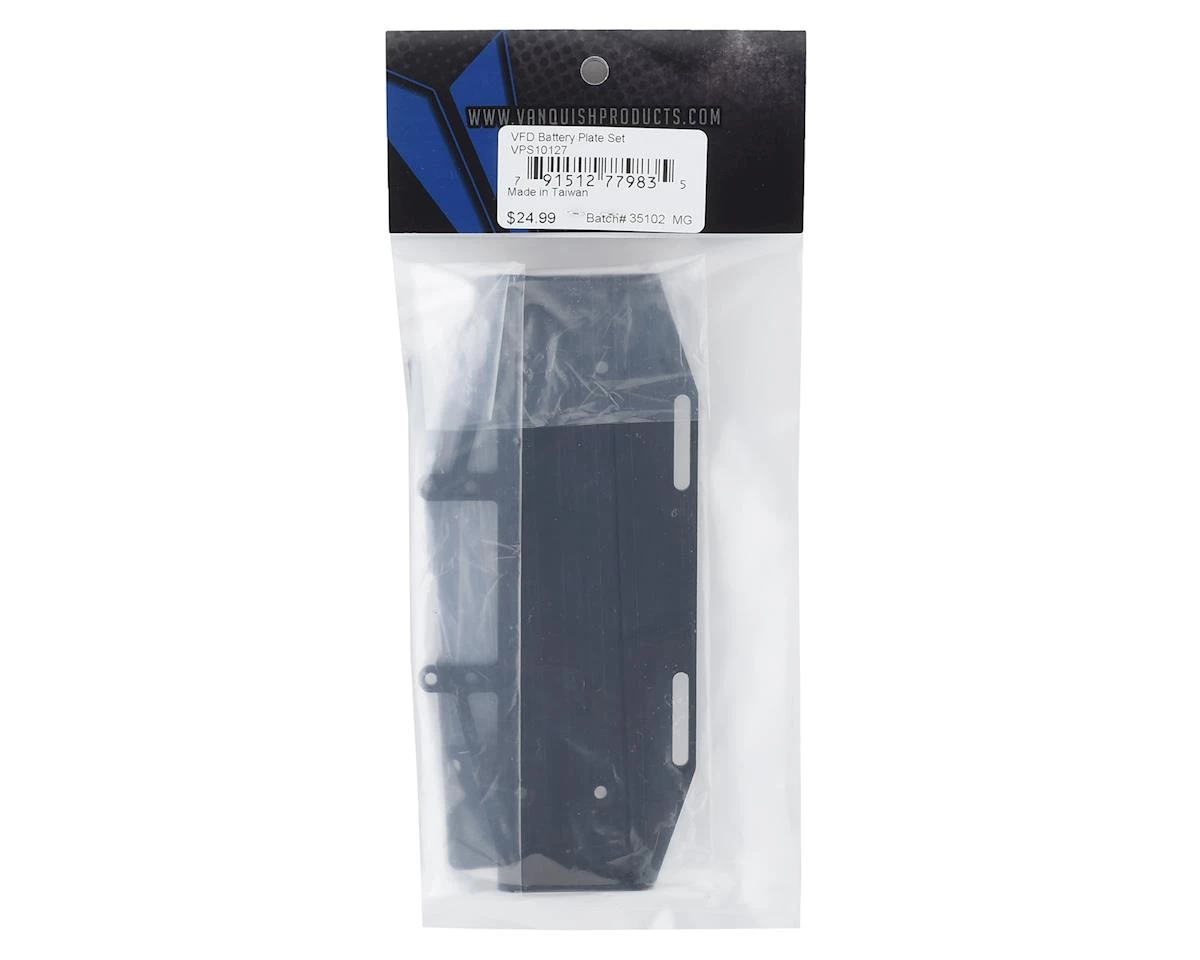 Vanquish Products VFD Battery and Electronics Trays 4 Vanquish Products VFD Battery and Electronics Trays - Image 2