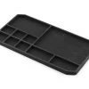 Vanquish Products Rubber Parts Tray (Black) -Vanquish Products Sales vps10160