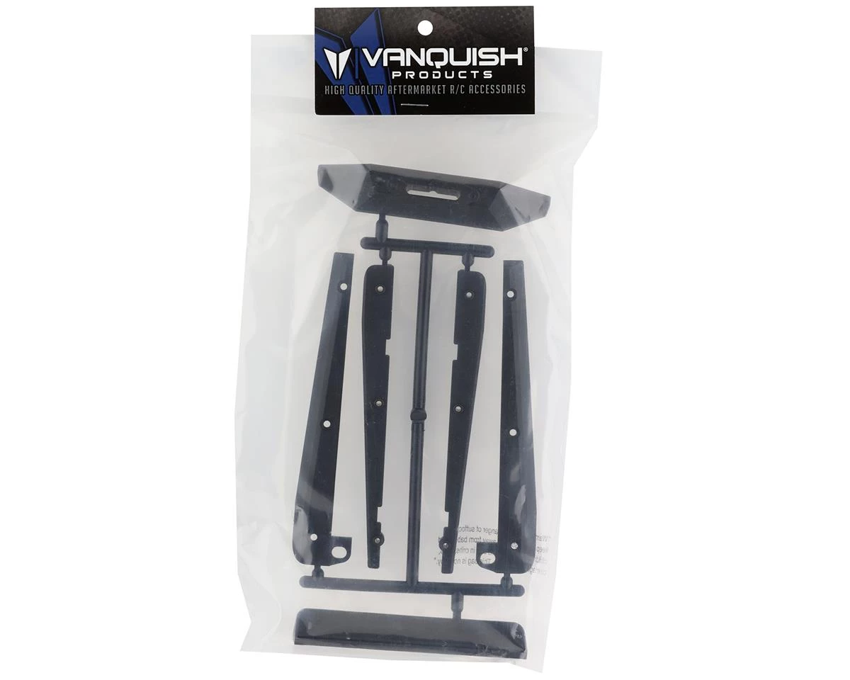 Vanquish Products Phoenix Bumper & Slider Set 4 Vanquish Products Phoenix Bumper & Slider Set - Image 2