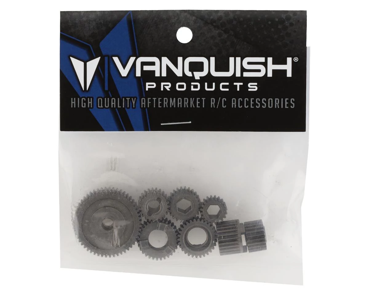 Vanquish Products VFD Twin Sintered Gear Set 4 Vanquish Products VFD Twin Sintered Gear Set - Image 2