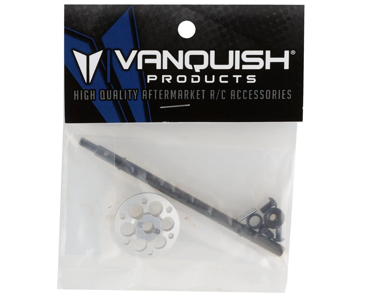 Vanquish Products VFD Slipper Eliminator Top Shaft Set 4 Vanquish Products VFD Slipper Eliminator Top Shaft Set - Image 2